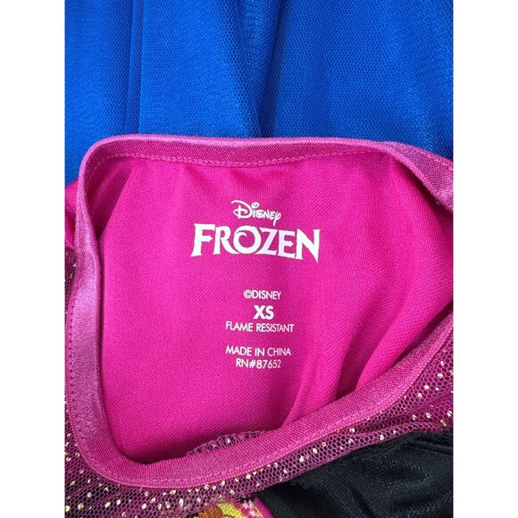Disney Frozen Girls Nightgown Size X-Small - Picture 6 of 8